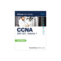 Pearson Education (US) CCNA 200-301 Official Cert Guide, Volume 1 (häftad, eng)