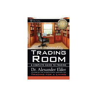 John Wiley & Sons Inc Come Into My Trading Room (inbunden, eng)