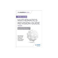 Hachette Learning WJEC GCSE Maths Higher: Mastering Mathematics Revision Guide (häftad, eng)
