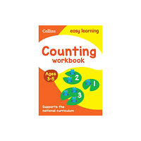 HarperCollins Publishers Counting Workbook Ages 3-5 (häftad, eng)