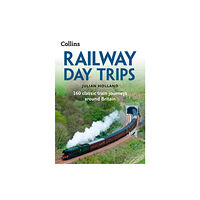 HarperCollins Publishers Railway Day Trips (häftad, eng)