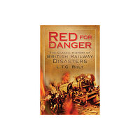 The History Press Ltd Red for Danger (häftad, eng)