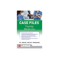 McGraw-Hill Education Case Files Family Medicine, Fifth Edition (häftad, eng)