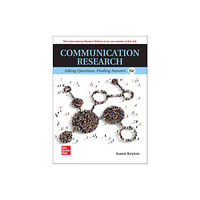 McGraw-Hill Education Communication Research: Asking Questions Finding Answers ISE (häftad, eng)