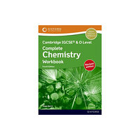 Oxford University Press Cambridge Complete Chemistry for IGCSE® & O Level: Workbook (Revised) (häftad, eng)