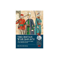 Helion & Company The Cretan War, 1645-1671 (häftad, eng)
