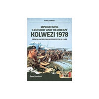 Helion & Company Operations ‘Leopard’ and ‘Red Bean’ Kolwezi 1978 (häftad, eng)