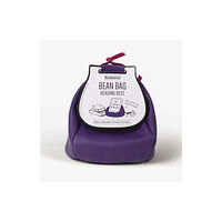 That Company Called If Bookaroo Bean Bag Reading Rest - Purple