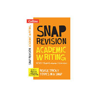 HarperCollins Publishers GCSE 9-1 Academic Writing Revision Guide (häftad, eng)