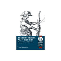 Helion & Company The First British Army 1624-1628 (häftad, eng)