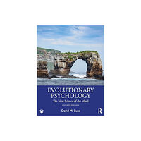 Taylor & francis ltd Evolutionary Psychology (häftad, eng)