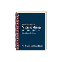 Guilford Publications The Work-Smart Academic Planner, Revised Edition, (Wire-Bound Paperback) (häftad, eng)