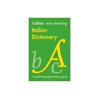 HarperCollins Publishers Easy Learning Italian Dictionary (häftad, eng)