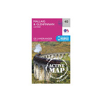 Ordnance Survey Mallaig & Glenfinnan, Loch Shiel