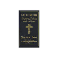 Holy Trinity Publications Divine Liturgy of Our Father Among the Saints John Chrysostom (inbunden, eng)