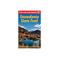 Rucksack Readers Snowdonia Slate Trail (2 ed) (häftad, eng)