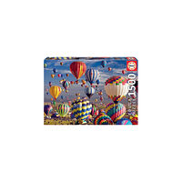 Paul Lamond Games Hot Air Balloons 1500pc Puzzle