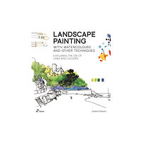 Hoaki Landscape Painting With Watercolour And Other Techniques (häftad, eng)