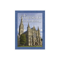 Russell Herner Cathedrals built by the masons (inbunden, eng)