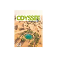 CLE International Odyssee B2 - Livre de l'eleve + Audio (häftad, fre)