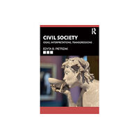 Taylor & francis ltd Civil Society (häftad, eng)