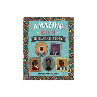 Hachette Learning Reading Planet: Astro – Amazing Men in Black History - Stars/Turquoise band (häftad, eng)