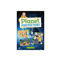 Hachette Learning Reading Planet: Astro – Planet Protectors - Stars/Turquoise band (häftad, eng)
