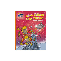 Hachette Learning Reading Planet - Alien Vikings from Venus! - Orange: Galaxy (häftad, eng)