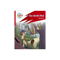 Hachette Learning Reading Planet: Rocket Phonics – Target Practice - The Moth Plot - Red B (häftad, eng)