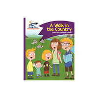 Hachette Learning Reading Planet - A Walk in the Country - Purple: Comet Street Kids (häftad, eng)