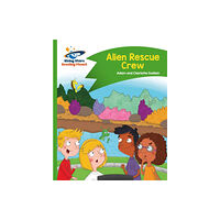 Hachette Learning Reading Planet - Alien Rescue Crew - Green: Comet Street Kids (häftad, eng)