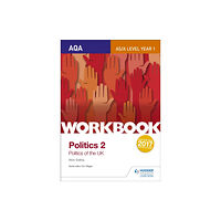 Hachette Learning AQA AS/A-level Politics workbook 2: Politics of the UK (häftad, eng)