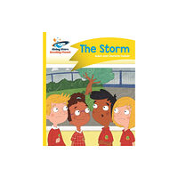 Hachette Learning Reading Planet - The Storm - Yellow: Comet Street Kids (häftad, eng)