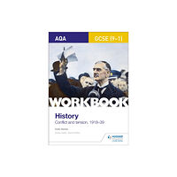 Hachette Learning AQA GCSE (9-1) History Workbook: Conflict and Tension, 1918-1939 (häftad, eng)
