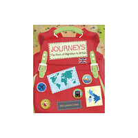 Hachette Learning Reading Planet KS2 - Journeys: the Story of Migration to Britain - Level 7: Saturn/Blue-Red band (häftad, eng)