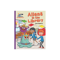 Hachette Learning Reading Planet - Aliens in the Library - Purple: Galaxy (häftad, eng)