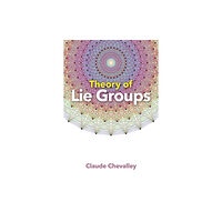 Dover publications inc. Theory of Lie Groups (häftad, eng)