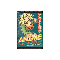 Open Court Publishing Co ,U.S. Anime and Philosophy (häftad, eng)