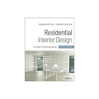 John Wiley & Sons Inc Residential Interior Design (häftad, eng)