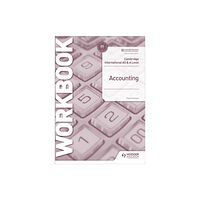Hachette Learning Cambridge International AS and A Level Accounting Workbook (häftad, eng)
