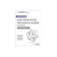 Hachette Learning WJEC GCSE Maths Foundation: Mastering Mathematics Revision Guide (häftad, eng)