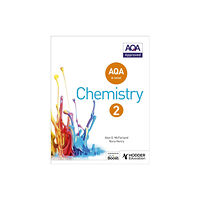 Hachette Learning AQA A Level Chemistry Student Book 2 (häftad, eng)