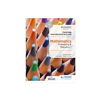 Hachette Learning Cambridge International AS & A Level Mathematics Probability & Statistics 1 (häftad, eng)