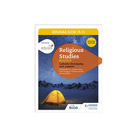 Hachette Learning Eduqas GCSE (9-1) Religious Studies Route B: Catholic Christianity and Judaism (2022 updated edition) (häftad, eng)