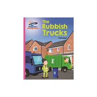 Hachette Learning Reading Planet - The Rubbish Trucks - Pink B: Galaxy (häftad, eng)