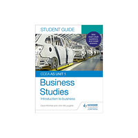 Hachette Learning CCEA AS Unit 1 Business Studies Student Guide 1: Introduction to Business (häftad, eng)