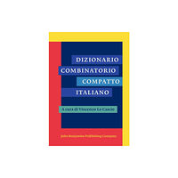 John Benjamins Publishing Co Dizionario Combinatorio Compatto Italiano (häftad, ita)