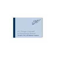 Random House USA Inc 101 Things I Learned in Psychology School (inbunden, eng)
