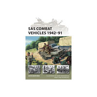 Bloomsbury Publishing PLC SAS Combat Vehicles 1942–91 (häftad, eng)