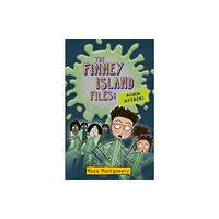 Hachette Learning Reading Planet KS2 - The Finney Island Files: Alien Attack! - Level 4: Earth/Grey band (häftad, eng)